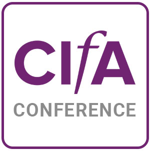 CIfA Annual Conference placeholder logo