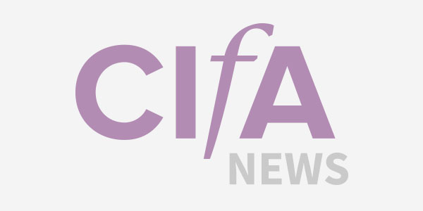 No image available (CIfA news placeholder)