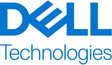 Blue Dell Technologies logo