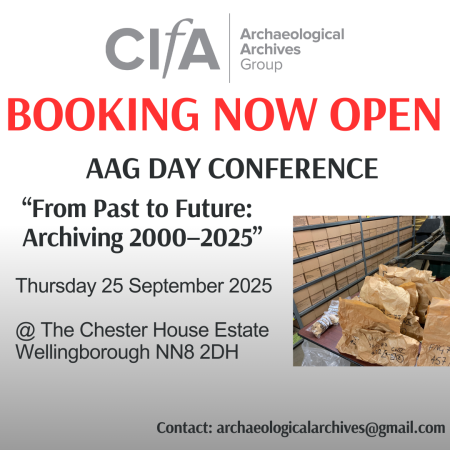 Booking now open AAG conference image