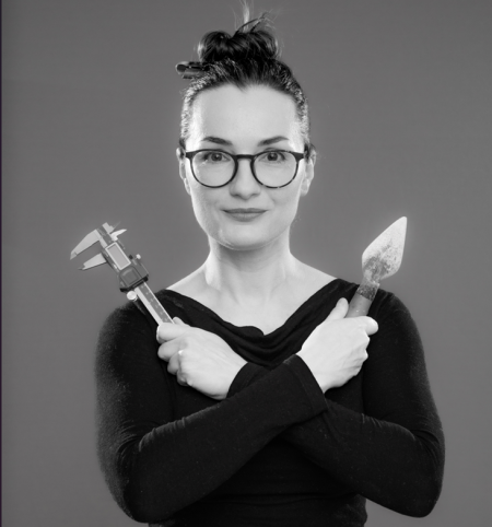 A photo of RIG committee member, Daria Dabal