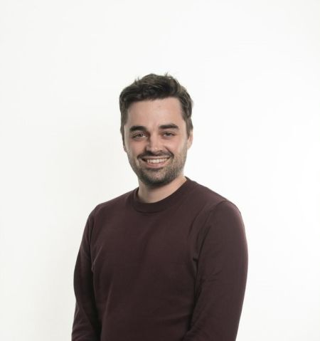 Photograph of Luke Bateson