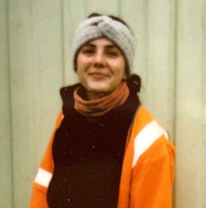 Photograph of Emma Smart