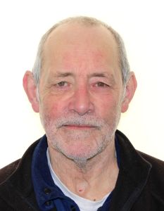 A photo of RIG committee member, Perry Gardner