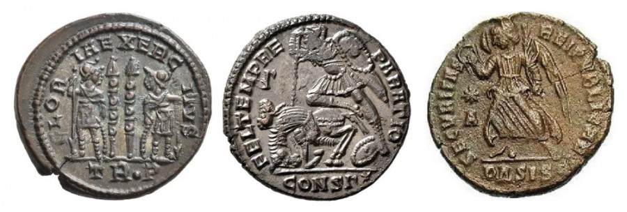 Roman Coin Identification Template Chartered Institute for