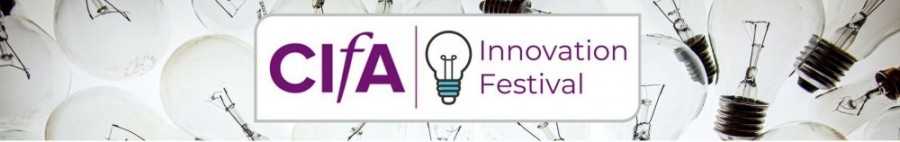 The innovation festival logo