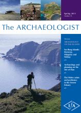 Cover of The Archaeologist - Issue 79