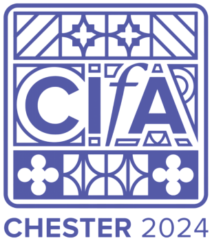 CIfA2023 Nottingham