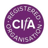 CIfA Registered Organisation logo