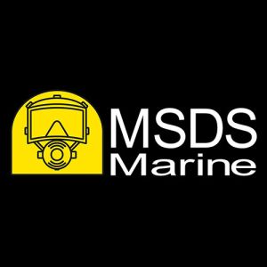 MSDS Marine logo