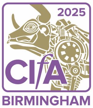 CIfA Conference 2025 logo