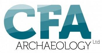 CFA Archaeology logo