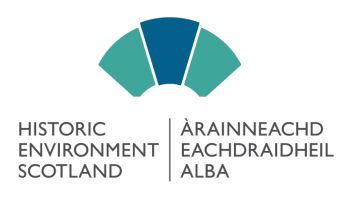 Historic Environment Scotland logo