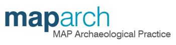 Map Archaeological Practice logo