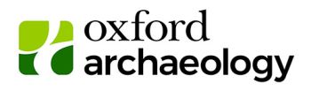 Oxford Archaeology logo