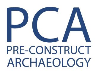 Pre-Construct Archaeology logo