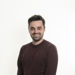 Photograph of Luke Bateson